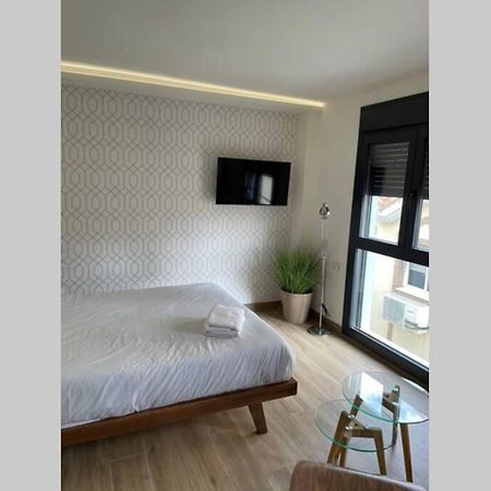 Estudio Pedregalejo Playa Málaga Exteriör bild