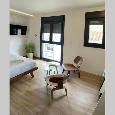 Estudio Pedregalejo Playa Málaga Exteriör bild