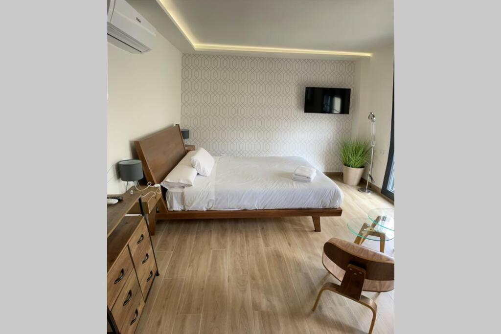 Estudio Pedregalejo Playa Málaga Exteriör bild