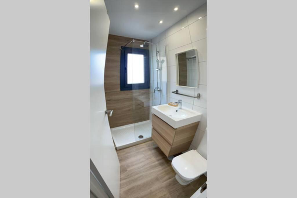 Estudio Pedregalejo Playa Málaga Exteriör bild