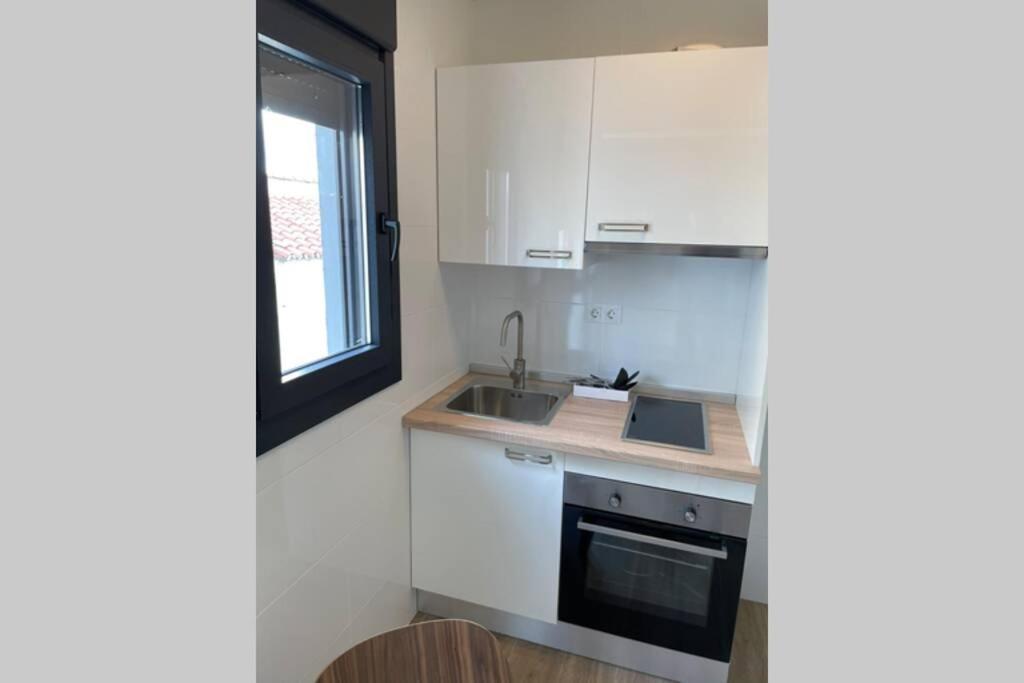 Estudio Pedregalejo Playa Málaga Exteriör bild